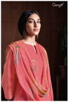 Viha 2724 By Ganga Embroidery Premium Cotton Dress Material Wholesale Price In Surat